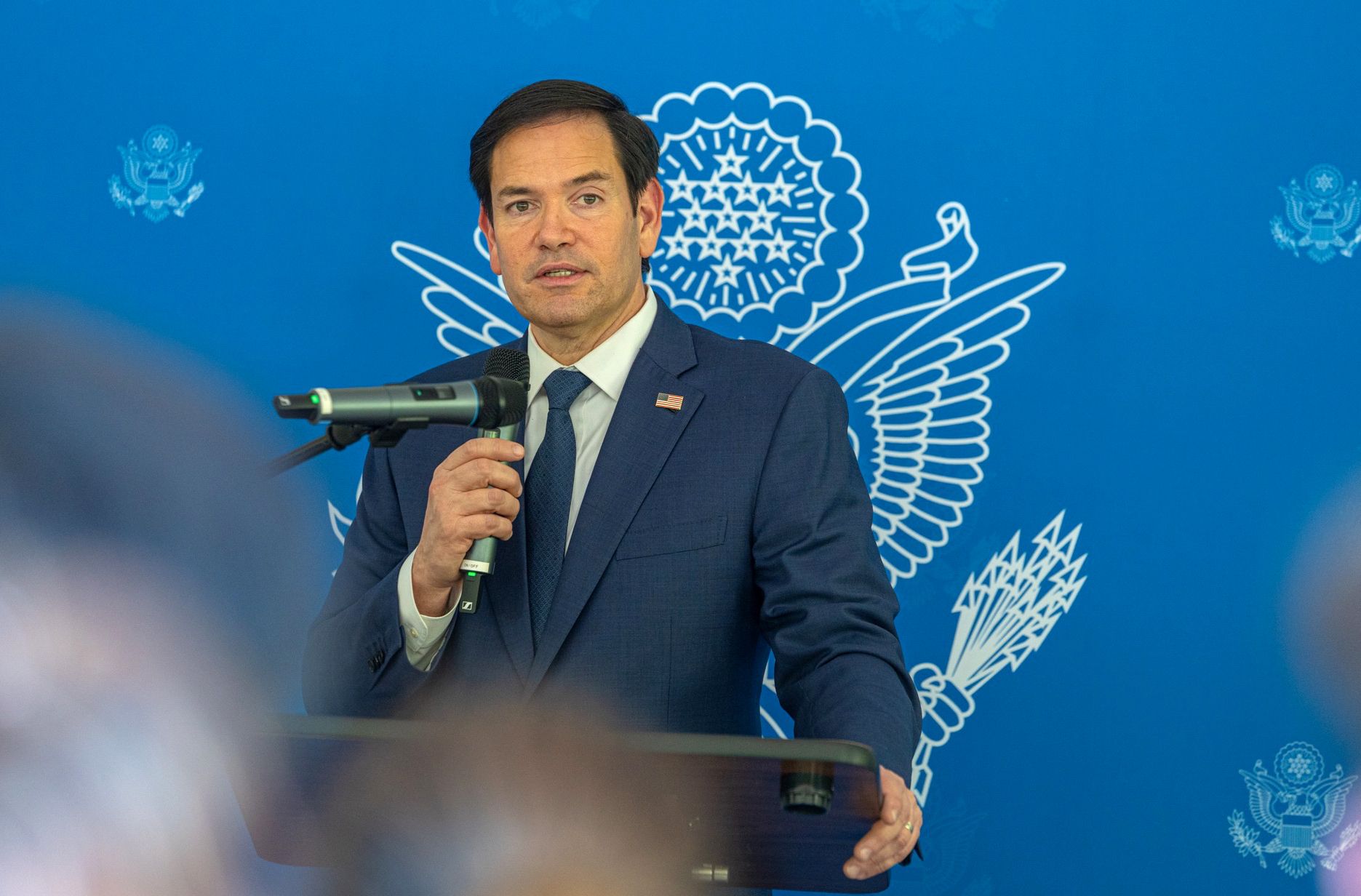 Rubio says Iran seeks enrichment to become untouchable nuclear threshold state