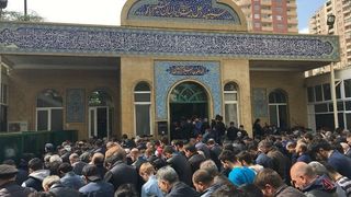 In Latest Azerbaijan-Iran Spat, Baku Blocks ‘Pro-Iranian’ Websites