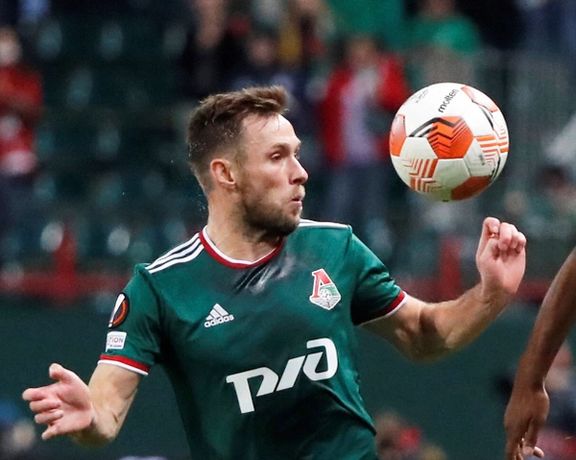 مدافع تیم ملی لهستان بعد از امضای قرارداد با اسپارتاک مسکو از حضور در جام جهانی محروم شد