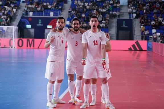 ایران ۹-۴ گواتمالا؛ صعود شاگردان وحید شمسایی به مرحله حذفی جام جهانی
