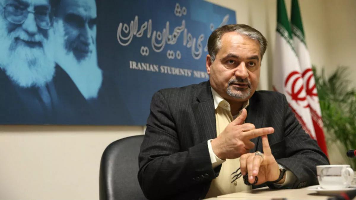 Princeton University academic Hossein Mousavian (file photo)