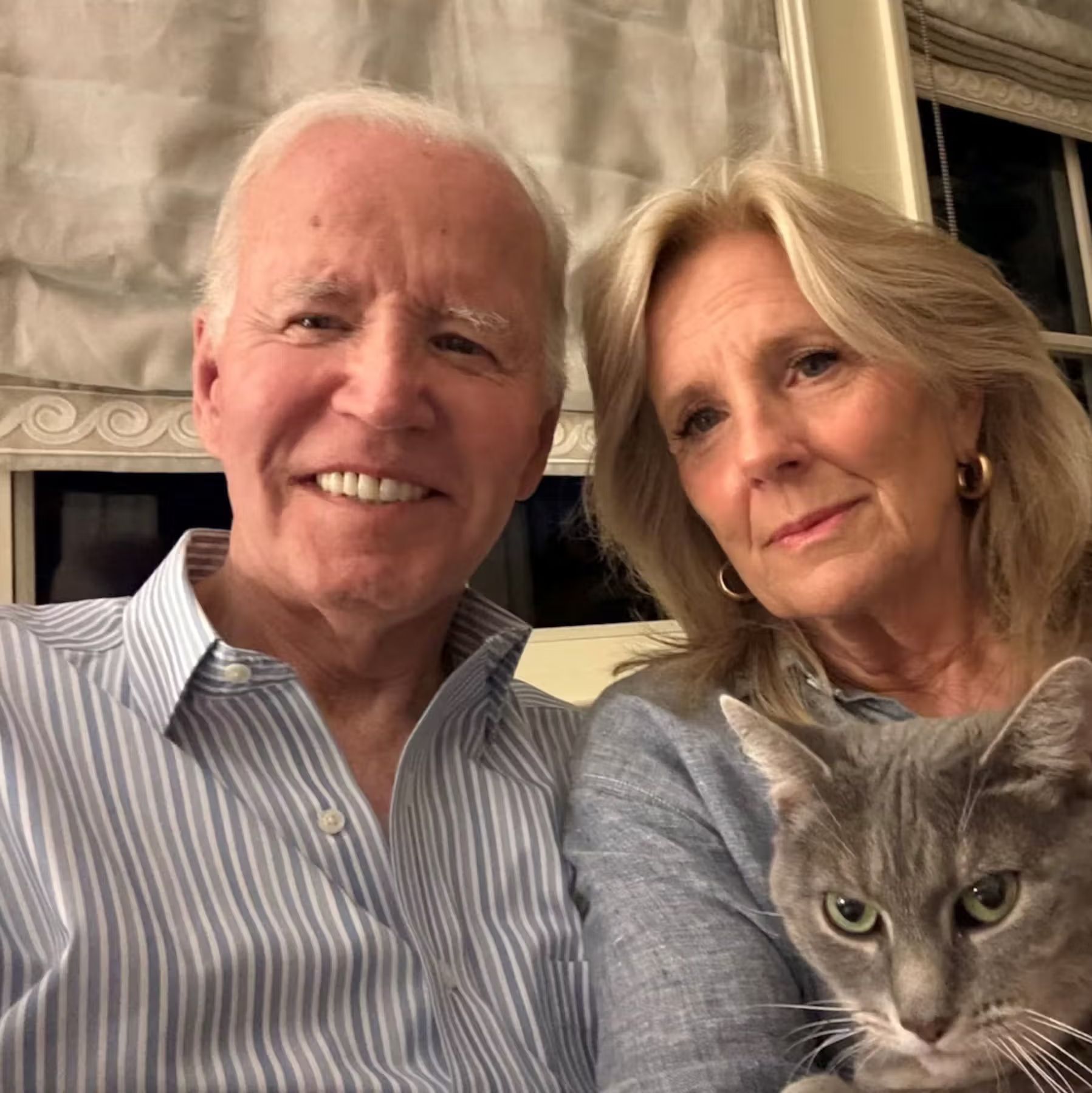 جو بایدن تحت عمل جراحی سرطان پوست قرار گرفت