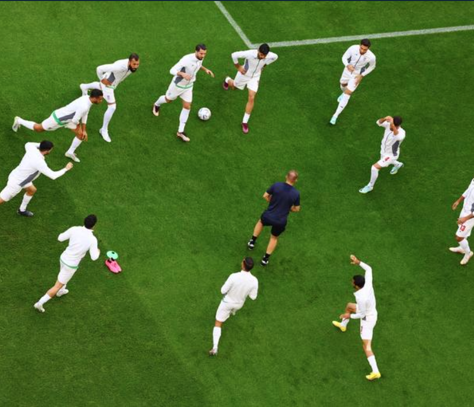 وثائق مسربة من وكالة "فارس": النظام الإيراني يستغل المونديال لمواجهة الانتفاضة الشعبية