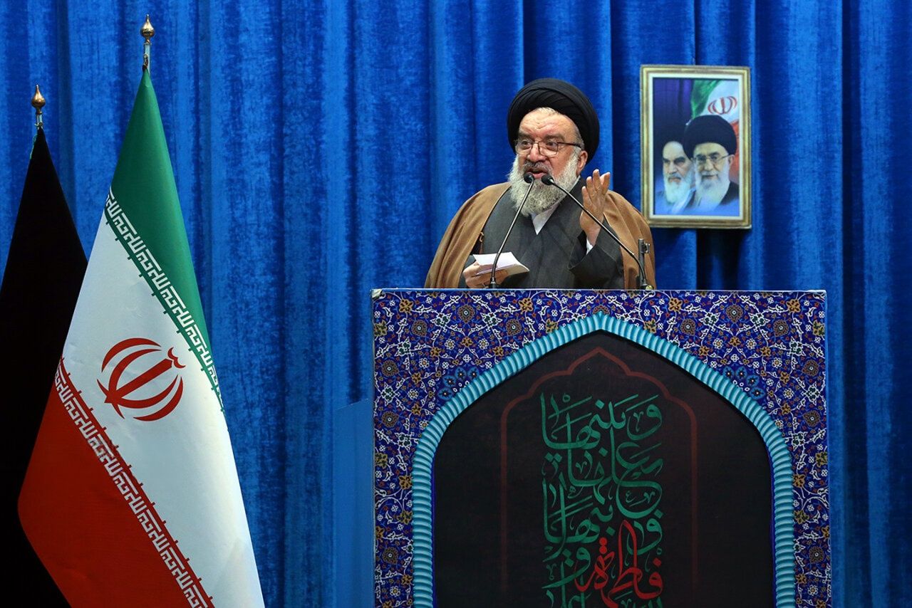 Khamenei’s man rejects reformists’ call to halt uranium enrichment