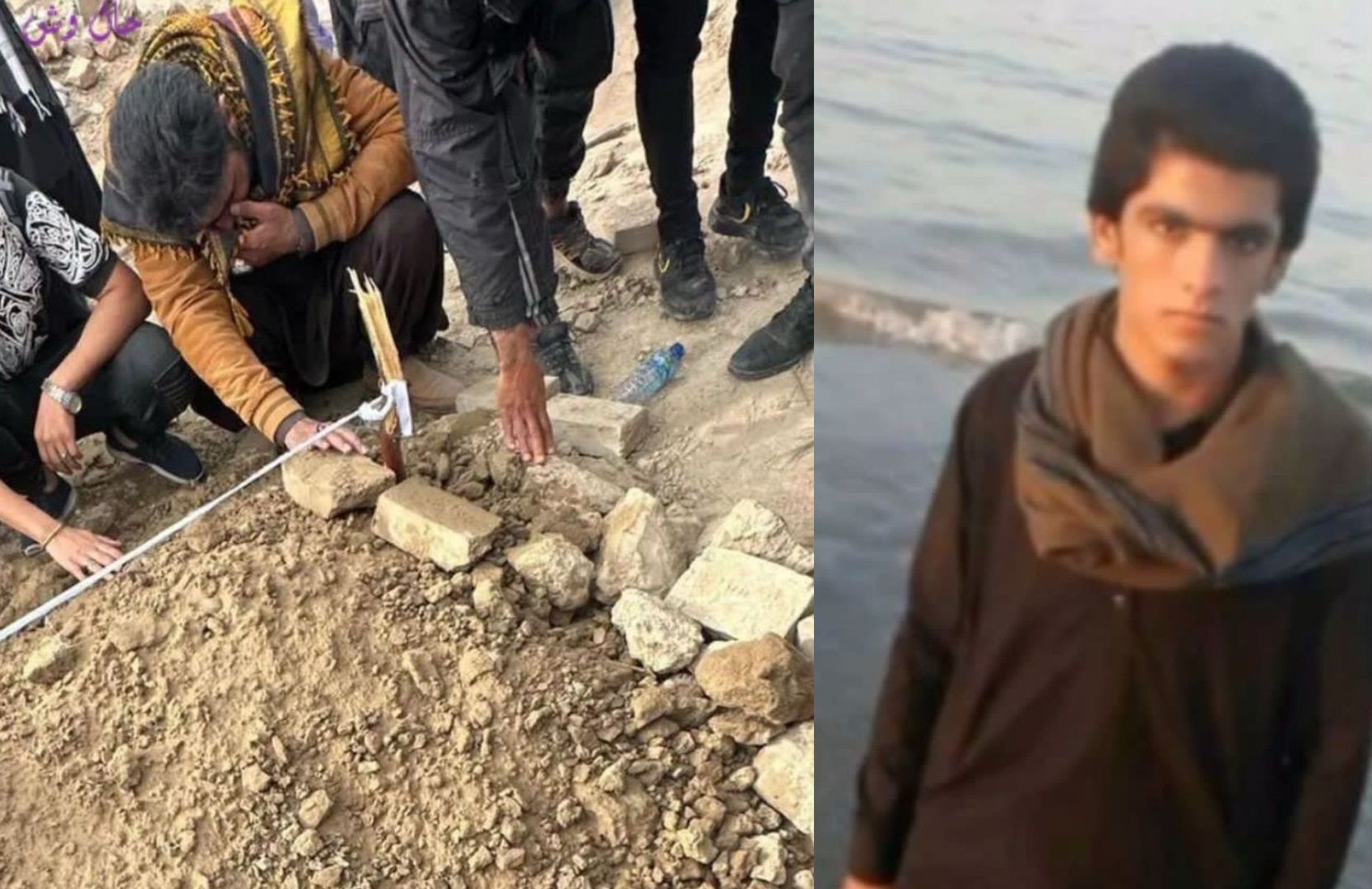 حال‌وش: یک دانش‌آموز بلوچ بر اثر شکنجه در بازداشتگاه اطلاعات سپاه زابل کشته شد 