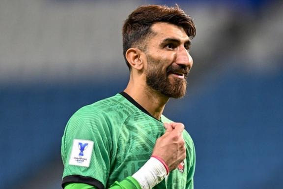 معاون پرسپولیس درباره اتهام جعل: شکایت بیرانوند کاملا خلاف واقع و برای ایجاد ابهام است