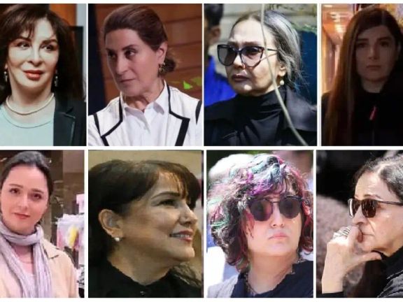 استمرار تهديد الممثلات المعارضات للحجاب الإجباري في إيران ووضع شروط لرفع الحظر عن العمل