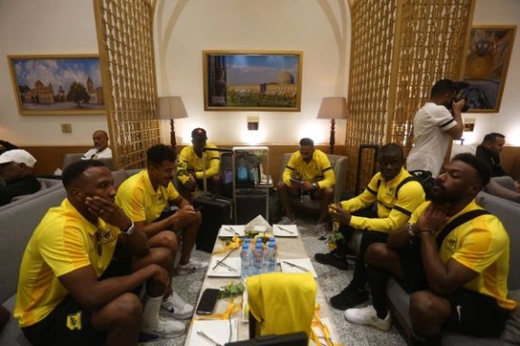 لیگ قهرمانان آسیا؛ کاروان الاتحاد بدون بنزما به اصفهان رسید