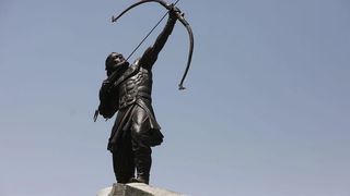 رژیم ضدملی و ژست ملی