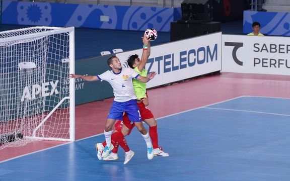 سرمربی تیم ملی فوتسال فرانسه: ایران مقصر بود، بازی خودش را انجام نداد، نشد ضدحمله بزنیم