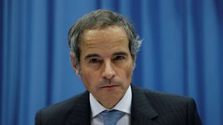 IAEA Chief To Visit Tehran Saturday To Bridge Gaps In Nuclear Talks