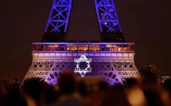 Khamenei ally urges arrest of French visitors who refuse to condemn Israel