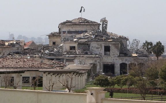 Iran's Missile Strike On Erbil Could Be Linked To A Gas Pipeline Project