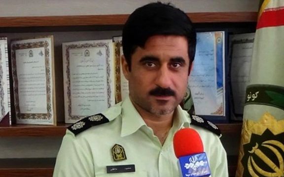 فرمانده انتظامی رشت: دو نفر را که پراید دزدیدند با اشراف اطلاعاتی دستگیر کردیم