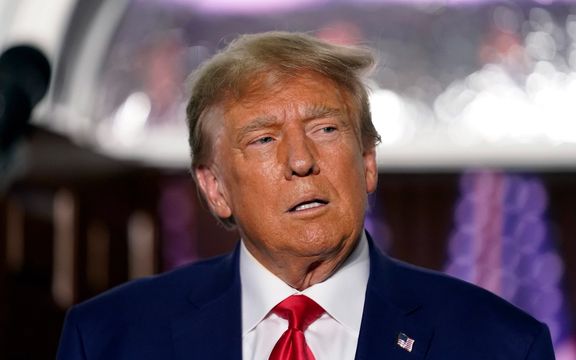 ترامپ: نتانیاهو در کشتن سلیمانی شرکت نکرد ولی سعی کرد در اعتبار آن سهیم شود