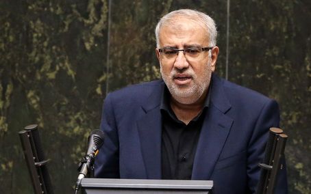 وزیر نفت ایران: برخی کمپانیها برای سرمایهگذاری در میادین نفت و گاز ایمیل زدهاند