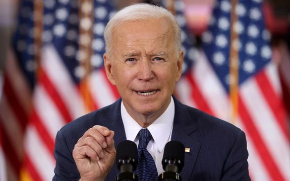 بایدن گفت که او تصمیم گرفته است چگونه به حمله علیه نیروهای آمریکایی در مرز اردن پاسخ دهد