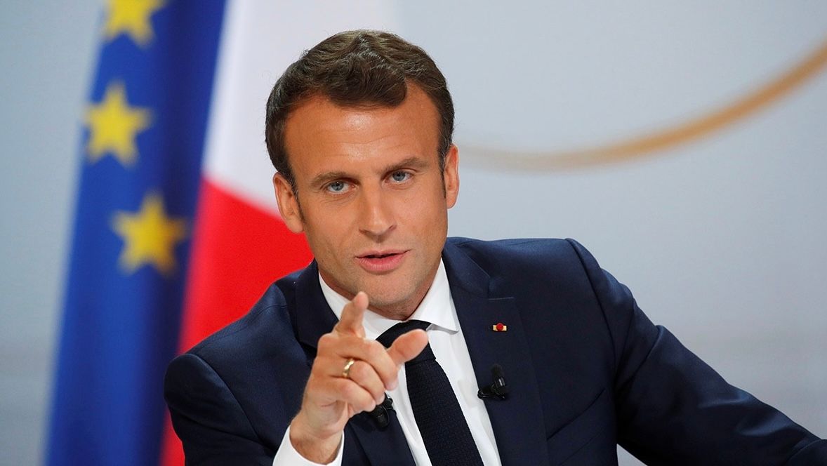 رییس‌جمهوری فرانسه از ایران خواست برای احیای برجام تصمیمی واضح بگیرد