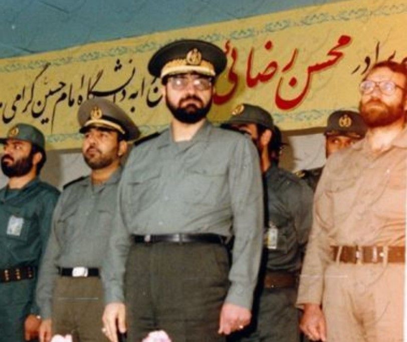 علی لاریجانی در دهه ۶۰ و تا اوایل دهه ۷۰ عضو سپاه پاسداران بود 