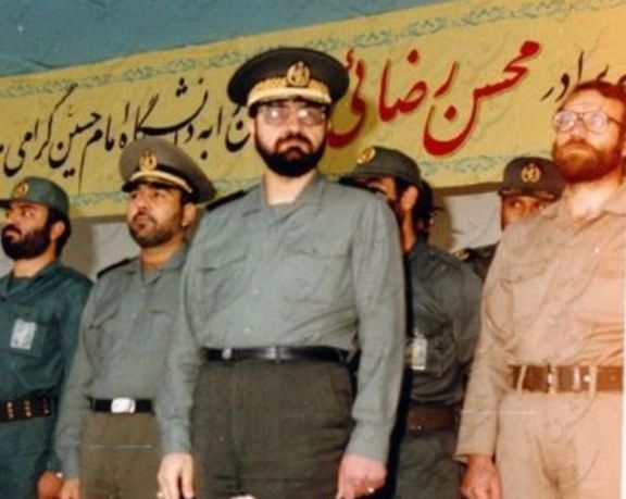 علی لاریجانی در دهه ۶۰ و تا اوایل دهه ۷۰ عضو سپاه پاسداران بود