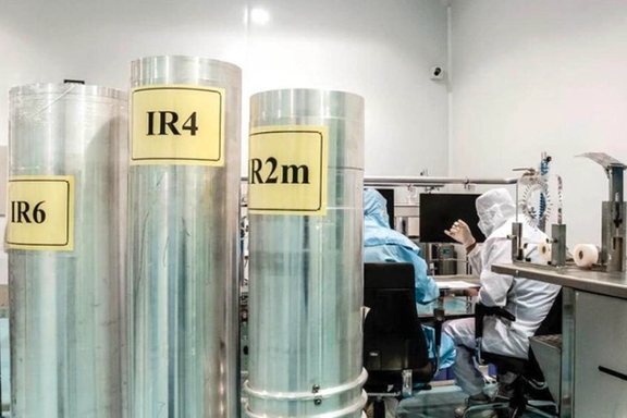 آژانس: ایران تولید قطعات سانتریفیوژ را از کرج به اصفهان منتقل کرده است