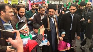 New corruption allegations portray Khamenei's son as best for succession