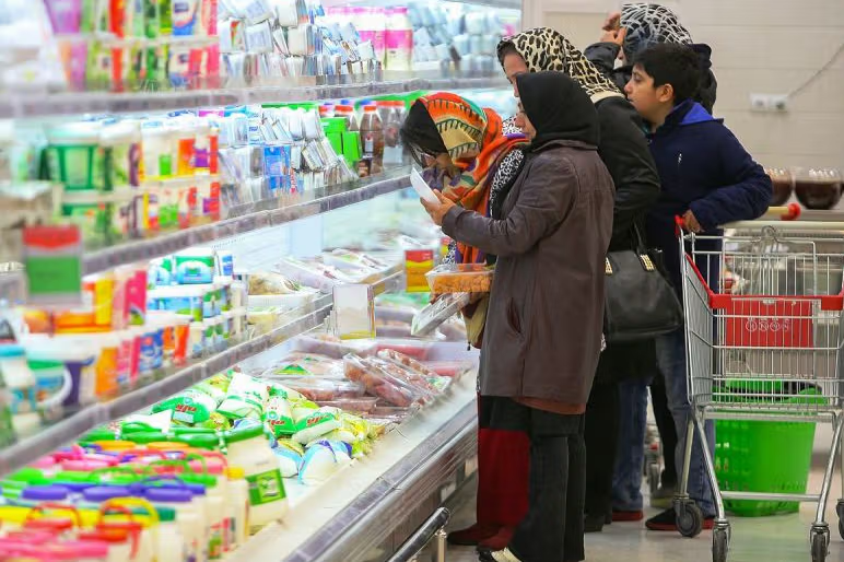 تورم خوراکی‌ها در آبان به ۶۶ درصد رسید