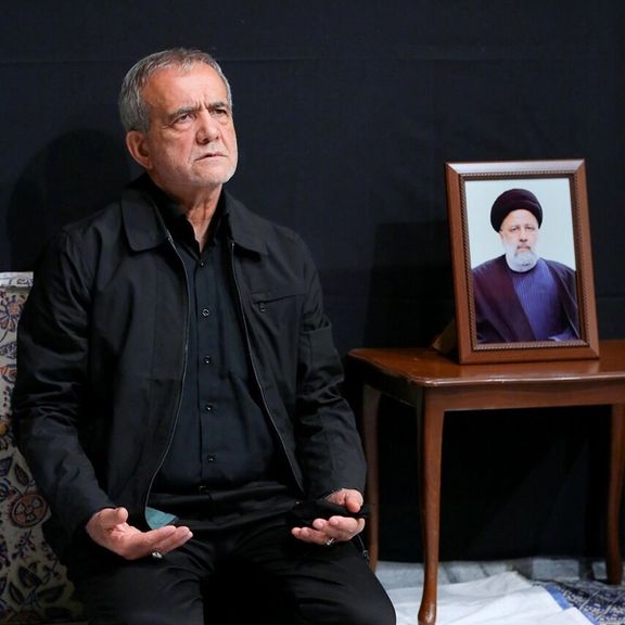 مسعود پزشکیان: اگر مذاکرات به نتیجه نرسد ما نخواهیم مرد