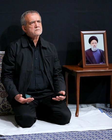 رضا عاشری، عضو شورای شهر رشت، از اسرائیل خواست مسعود پزشکیان را بکشد