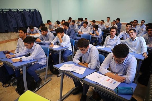 مقام وزارت آموزش و پرورش: معدل ۱۰ دانشآموزان نشانه بحران نیست