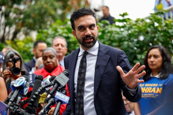 ممدانی در واکنش به تحولات غزه: مالیات ما یک نسلکُشی را تامین کرد و دولت باید پاسخگو باشد