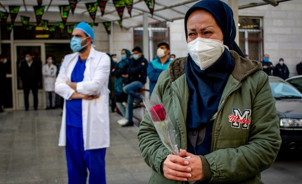Thousands Of Doctors Considered Leaving Iran Over The Past Year 