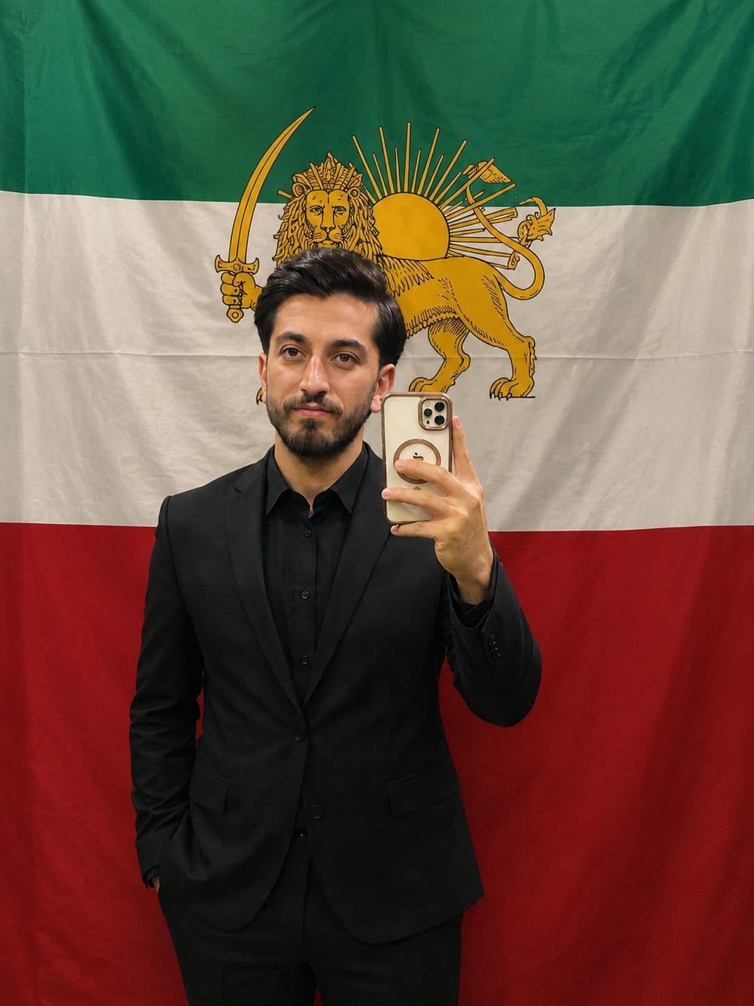 معترض ایرانی: نیروهای امنیتی در اعتراضات دی‌ماه مردم را مثل گنجشک به گلوله بستند