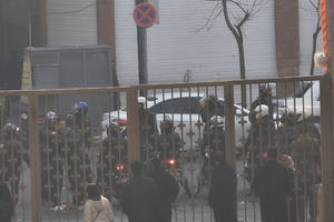 ابهام در آمار حکومتی درباره بازداشت و ناپدید شدن پزشکان و پرستاران در جریان انقلاب ملی