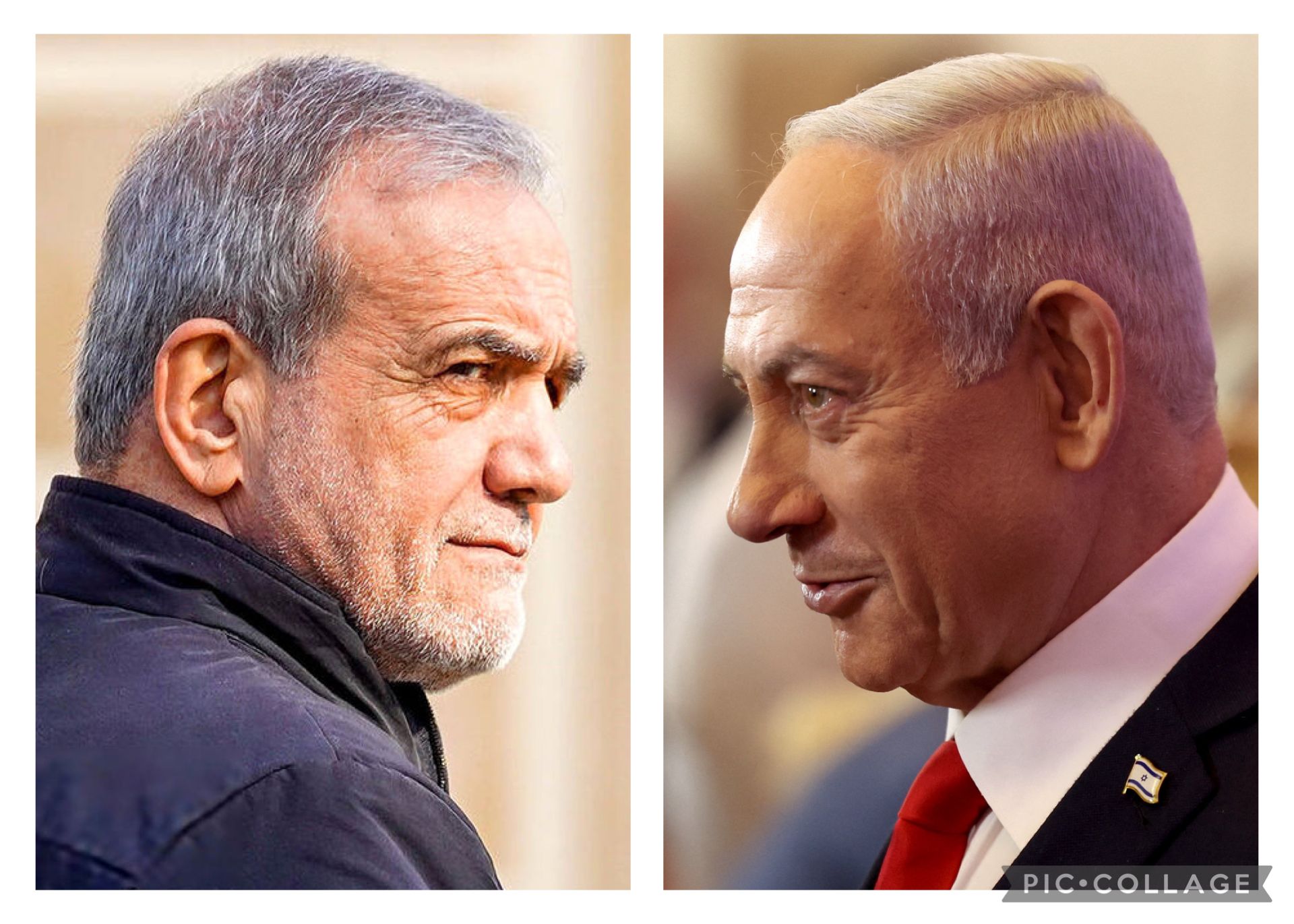 بزشكيان يرد على وعود نتنياهو بجلب الماء للشعب الإيراني بعد إسقاط النظام