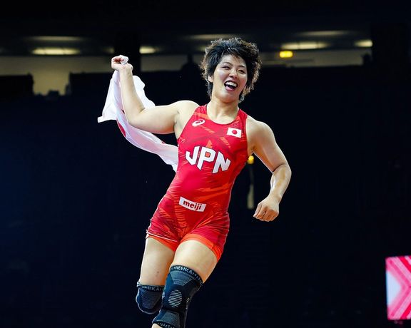 در غیاب کشتیگیران زن ایرانی؛ سلطه مطلق ژاپن بر کشتی قهرمانی زنان جهان