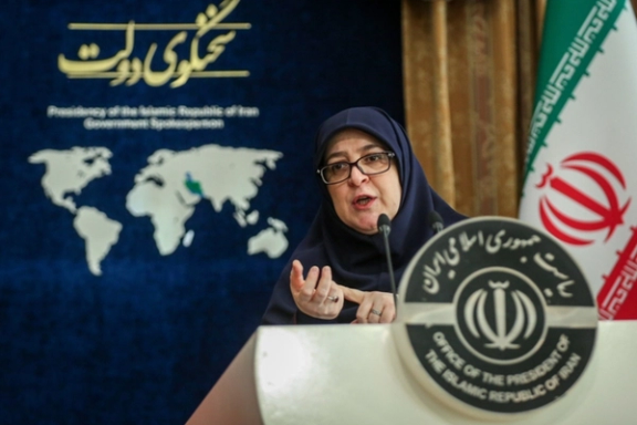 Iran rejects talks under Trump's maximum pressure as political shake-up continues