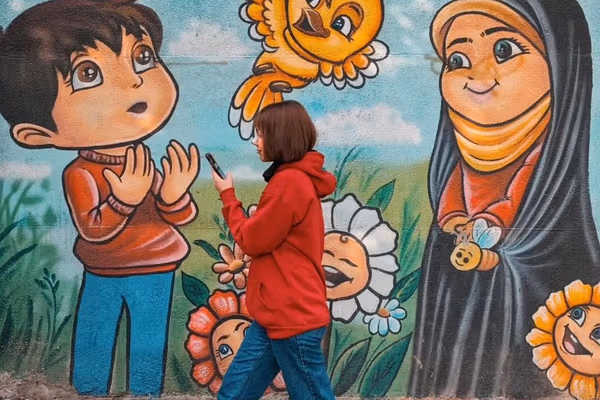 Iran’s top judge signals tougher line on hijab