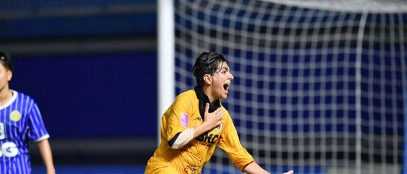 تاریخسازی خاتون بم در آسیا؛ شادی بینهایت به سبک نگین و زهرا