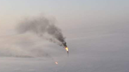 Southern era: Explosion caused by gas transmission line leak in Hoveyzeh, leaving one dead and three injured