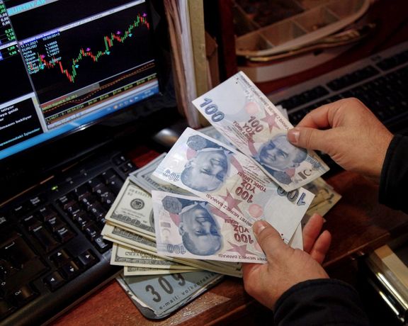 سقوط دوباره ارزش لیر: هر دلار آمریکا در ترکیه به بیش از ۱۲ لیر رسید