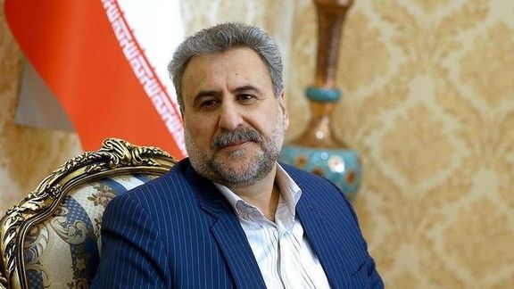 Former lawmaker Heshmatollah Falahatpisheh