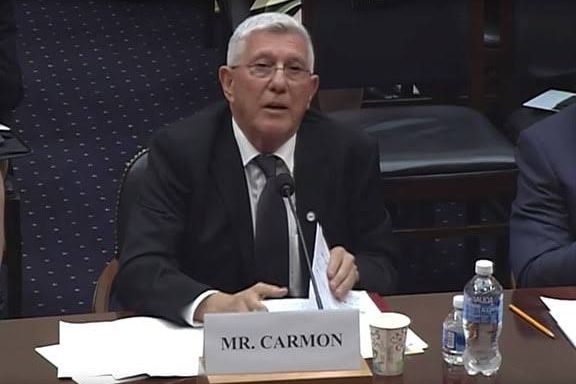 Yigal Carmon, the founder of the Middle East Media Research Institute (MEMRI) (Undated)