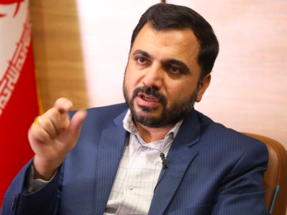 وزیر ارتباطات: نهادهای نظارتی با اجازه قاضی میتوانند به پیام شهروندان دسترسی داشته باشند