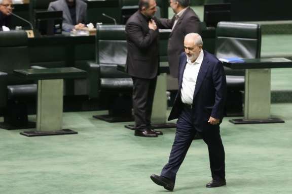 Abbas Aliabadi, President Masoud Pezeshkian's proposed Minister of Energy, 21 August, 2024.