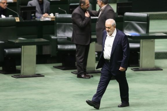 Abbas Aliabadi, President Masoud Pezeshkian's proposed Minister of Energy, 21 August, 2024.