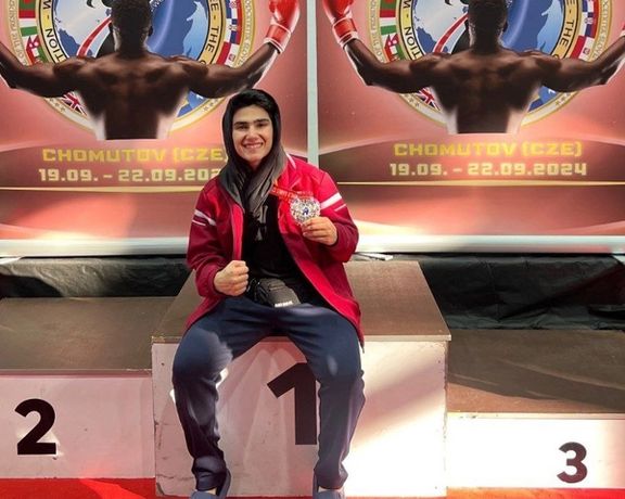 مریم باباولدینی، نایبقهرمان کیکبوکسینگ جهان، بر اثر تصادف درگذشت