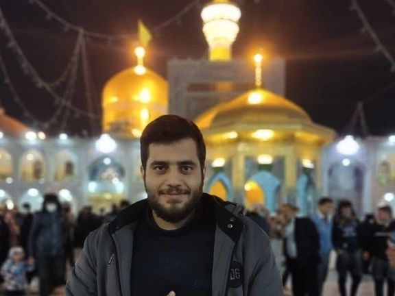 رسانههای حکومتی در ایران از مرگ یک بسیجی پس از ۲۲ روز در حالت کما در بیمارستان خبر دادند