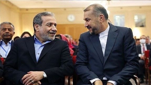 عباس عراقچی خواستار اعمال تحریمهای شورای امنیت علیه اسرائیل شد