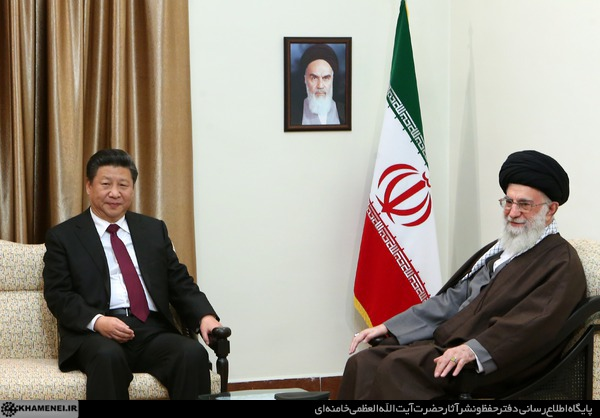 Khamenei vows US talks won’t derail China ties in message to Xi, source says